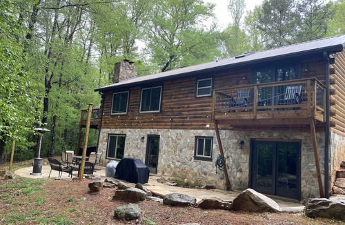 Bynum Cabin | Tucked In The Woods
