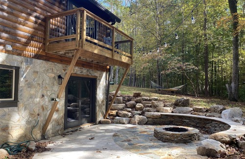 Bynum Cabin | Tucked In The Woods