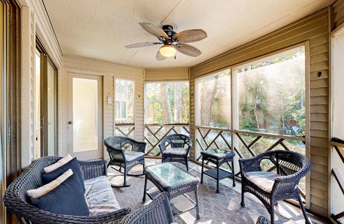 Kiawah Island House | Turtle Cove 4849
