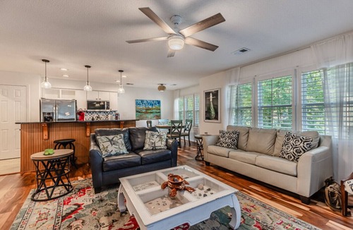 Sea Trail Condo | Turtle Cove Haven: Your Coastal Escape