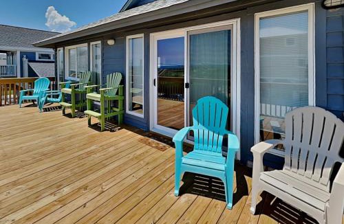 Topsail Beach House | Turtle Sanctuary