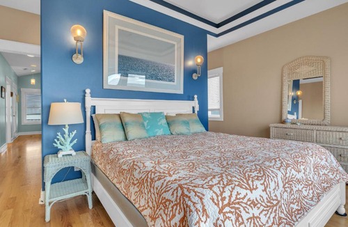 Caswell Beach House | Turtle Watch Too by Oak Island Accommodations