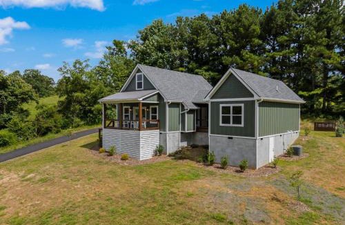 Hayesville House | TurtleKnob-3 Bedroom option