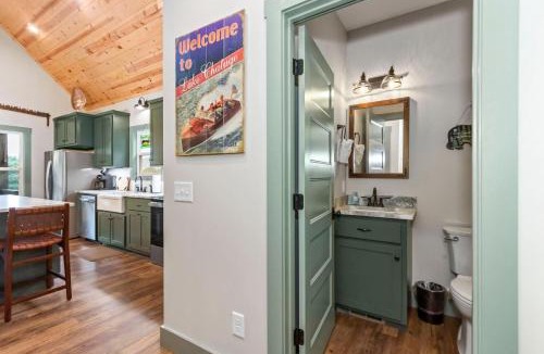 Hayesville House | TurtleKnob-3 Bedroom option