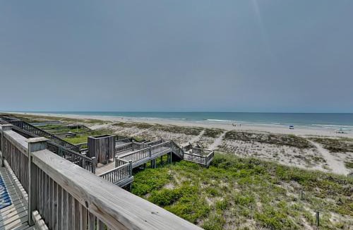 Topsail Beach House | Twin Palms