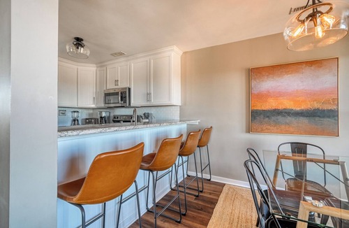 Topsail Beach House | Two Beaches & Pool, Renovated Townhome on Nature Preserve at Serenity Point