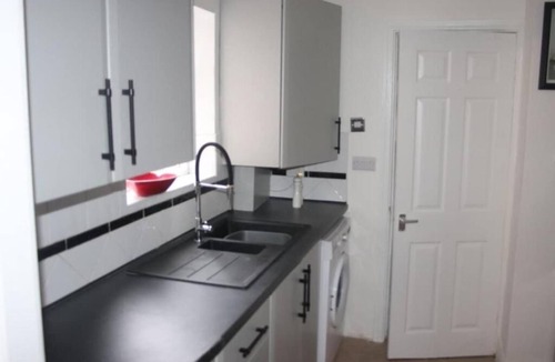 Jesmond Apartment | two bed flat in trendy Jesmond