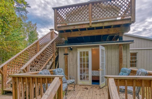 Columbus Apartment | Two bedroom Hunt Box Apartment 8.9 miles from Tryon International Equestrian