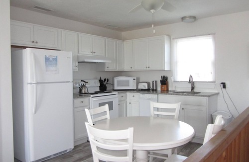 Ocean Isle Estates House | Two By The Sea-a 2 Bedroom Cottage by RedAwning