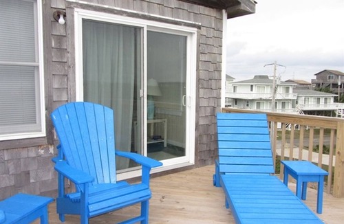 Ocean Isle Estates House | Two By The Sea-a 2 Bedroom Cottage by RedAwning
