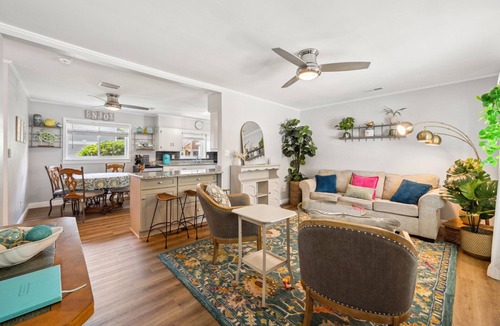 Wilmington House | Two-Home Rental in Downtown Wilmington - Perfect for Large Groups and Events