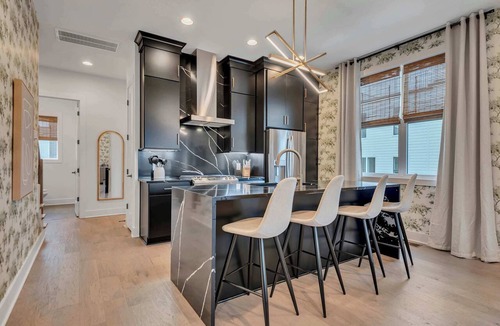 South Nashville House | Two Luxury Nashville Homes + City Views