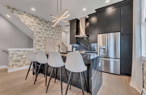 South Nashville House | Two Luxury Nashville Homes + City Views