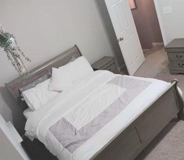 Paw Creek Apartment | Two Master Bedroom Townhouse!