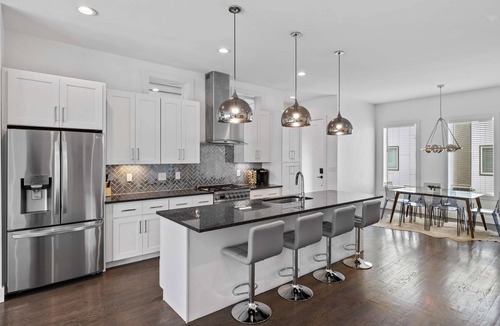 Berry Hill House | Two Nashville Homes - 8 Beds & Huge Space!