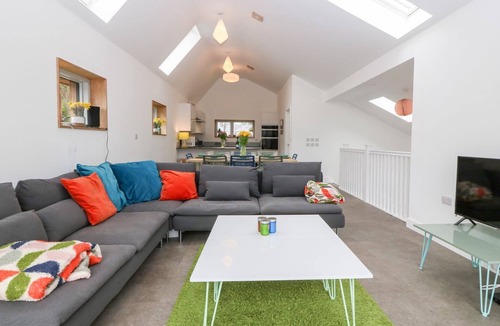 Bangor Cottage | Ty Chwarel