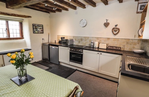 Caerwys Cottage | Ty Tabitha Wynne