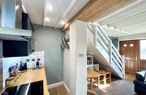 Grewelthorpe Cottage | Tyg Cottage