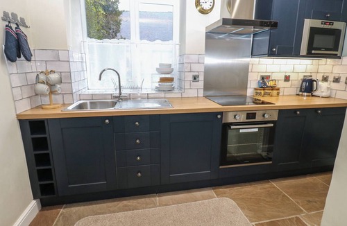 Grewelthorpe Cottage | Tyg Cottage