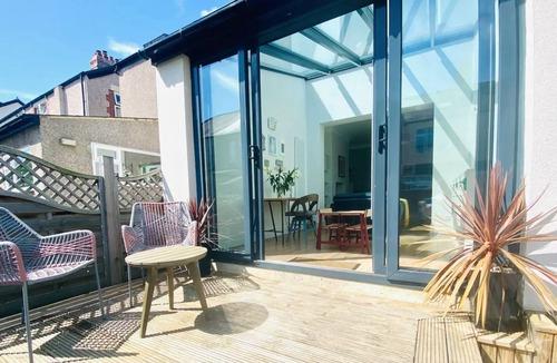 Whitley Bay House | Tynedale Luxury Coastal Retreat In Whitley Bay - Sleeps 9