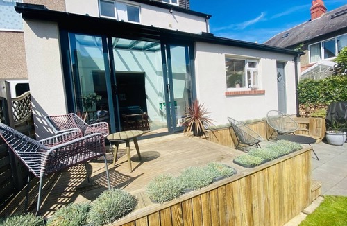 Whitley Bay House | Tynedale Luxury Coastal Retreat In Whitley Bay - Sleeps 9