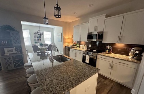 Aberdeen House | U.S. Open Retreat!