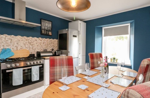 Nethy Bridge Cottage | Ulla Dhu, Nethy Bridge