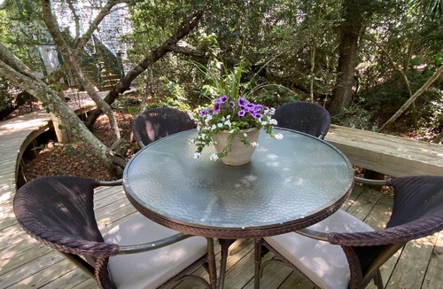 Cape Fear Station House | Ultimate Bald Head cottage. Shoals Club/BHI Club access w/GOLF. 2 golf carts.