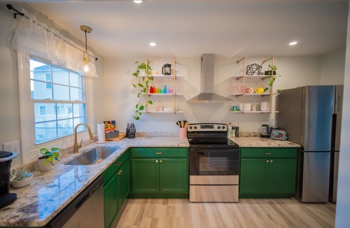 Terry Sanford House | Unbeatable Location! New 2 Bed 1 Bath Peaceful Oasis!