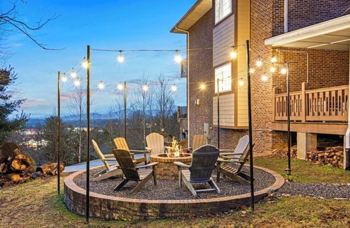 Asheville House | Uncle · Entertainment & Hosting Dream: Amenities 6k+ sq ft