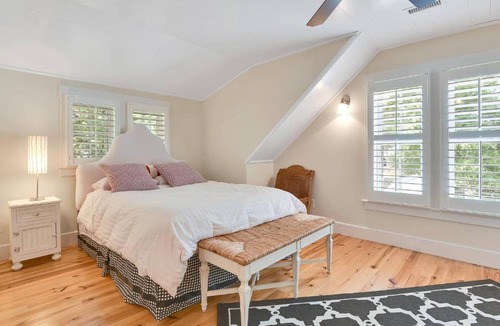 Southport House | UnCorked Cottage