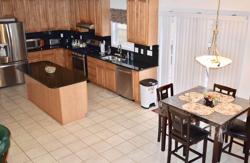Morrisville House | Under New Management. Kiddie corner is a new addition.