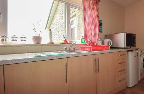 Saint Gennys Cottage | Underlanes