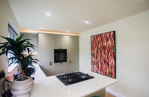 Stewarton House | Unique 3 Bed Home, Stewarton