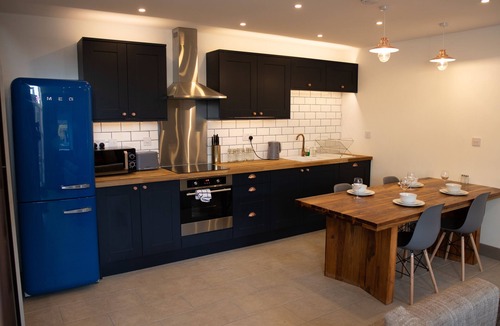 Saddleworth House | Unique Barn Conversion in Saddleworth