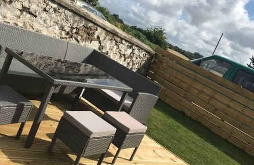 Redruth Cottage | UNIQUE CORNISH COTTAGE CONVERSION Central location