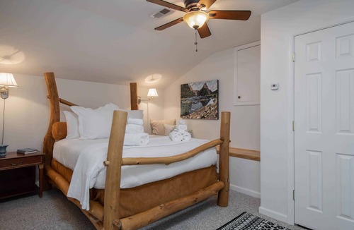 Hendersonville Apartment | Unique Farm Loft Space - Perfect for a couple or small family.