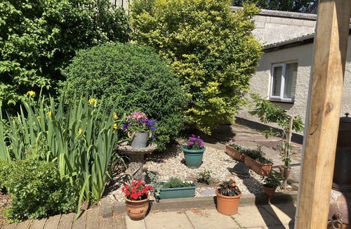 Sticklepath House | Unique quirky studio in Spreyton (Mid Devon)