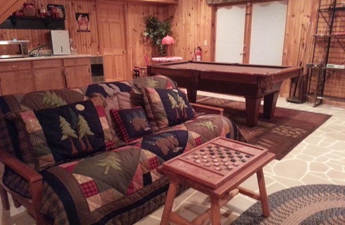 Andrews Cabin | Unique Smoky Mountain Retreat