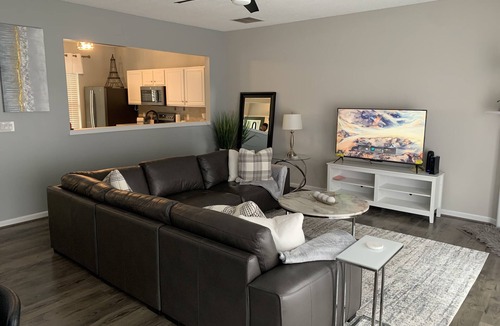 Deep River Apartment | Unit 1, 2 & 3: Stunning Rooms!