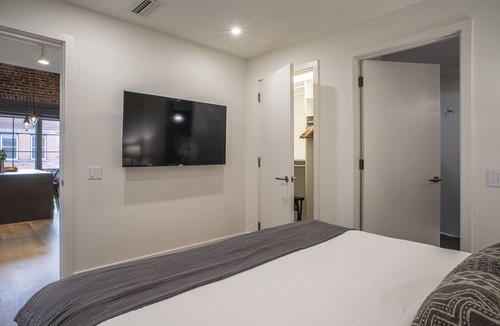 Downtown Asheville Apartment | Unit 302 offers a unique short-term living experience in downtown