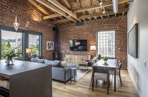Downtown Asheville Apartment | Unit 304 offers a unique short-term living experience in downtown