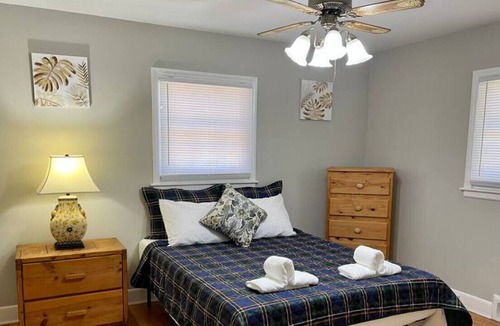 High Point House | Unit B · Relaxing Home near HPU and Market