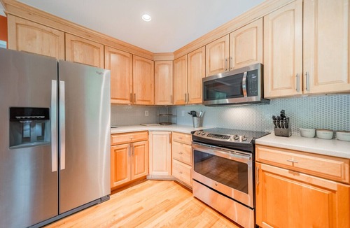 Mayhew Apartment | Unparalleled Outdoors Awaits!