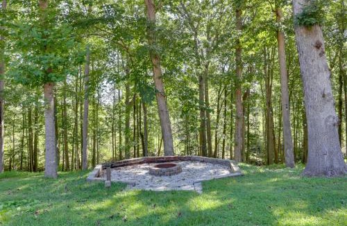 Louisburg House | Unplug and Unwind! Country Cabin in Louisburg