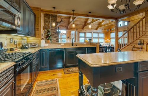 Warne House | Unplugged in the Smokies