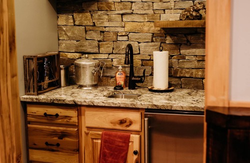 Newland House | Unwind in Nature's Solitude: Discover our mountain farmhouse getaway