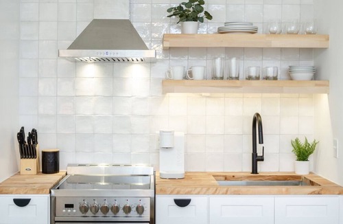 South End Apartment | Updated and wonderfully designed 2BR suite