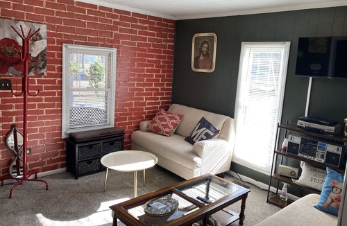 Winterville House | Updated bungalow with screened in porch in rear.