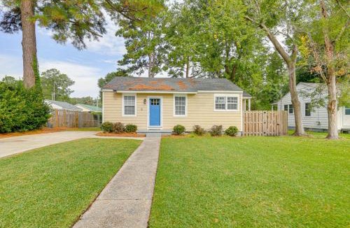 New Bern House | Updated New Bern Home < 3 Mi to Historic Dtwn!